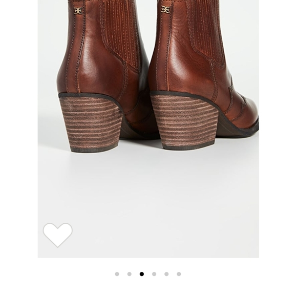 sam Edelman booties - Picture 3 of 6